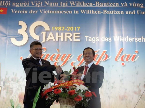 30 years of the Vietnam-East Germany Labour Cooperation Program marked in Germany