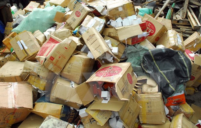 Over 11,400 market frauds discovered in southern localities