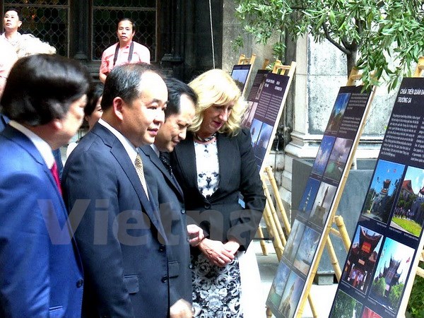 Vietnam Cultural Day held in Austria