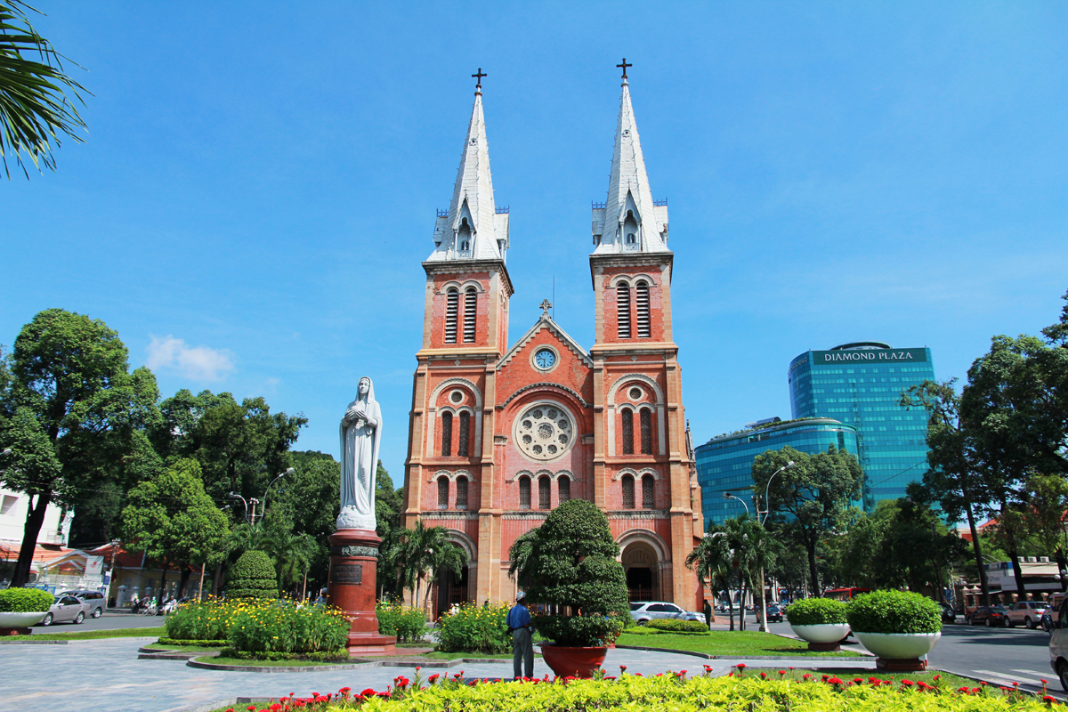 Ho Chi Minh city is among trending spots for solo travellers