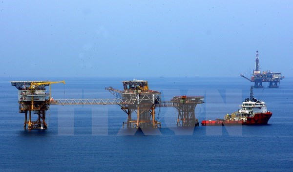 PVN exports 355 million tonnes of crude oil in 30 years