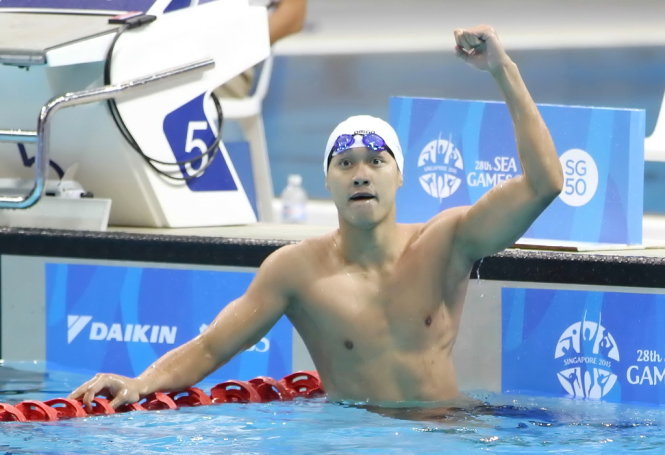 National swim team falls short at world championships