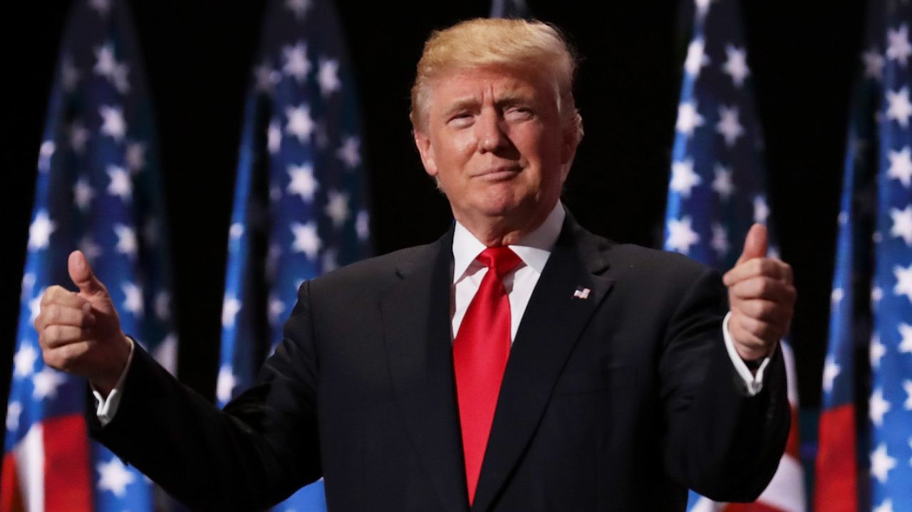 Donald Trump nominates Deputy Trade Representative