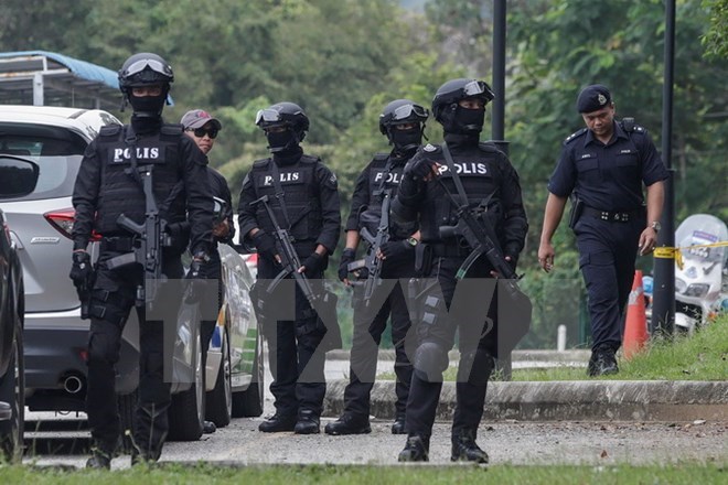 14,000 policemen deployed for SEA Games 29