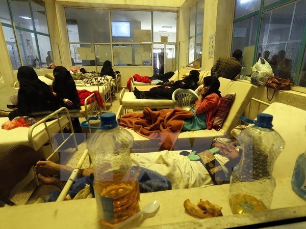 UN assists USD40 5 million against Haiti cholera