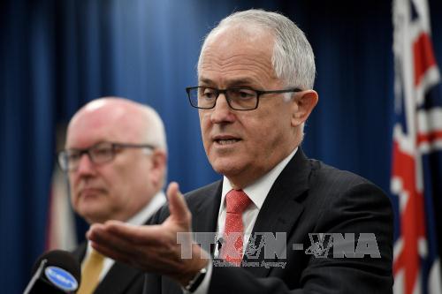 Australia establishes Home Affairs Ministry