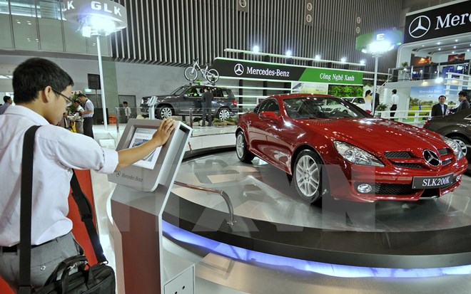 Nearly 135,000 cars sold in first half
