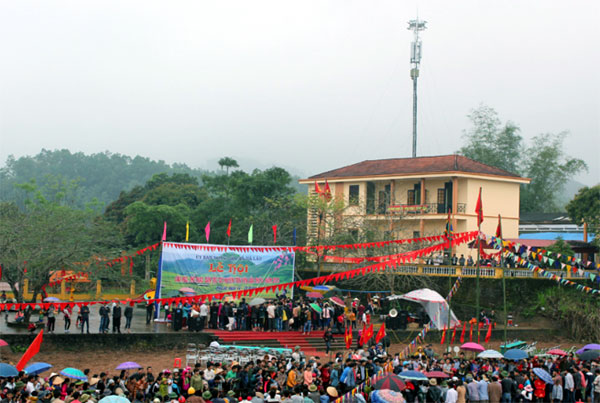 First ethnic culture and sports festival in Quang Ninh’s northeastern region