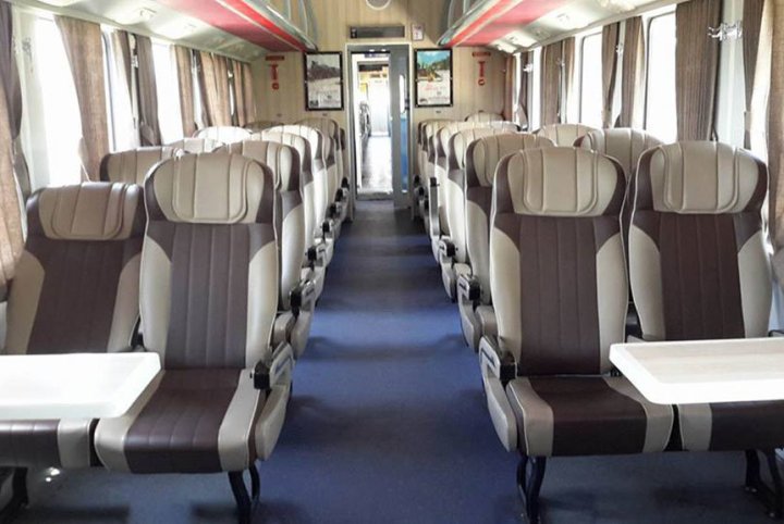 Another five-star train added to Sai Gon - Nha Trang route