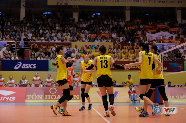 Vietnam places 3rd at International Women’s Volleyball Tournament