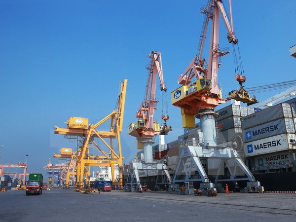 GDP growth strived to reach 6 4-6 8 in 2018