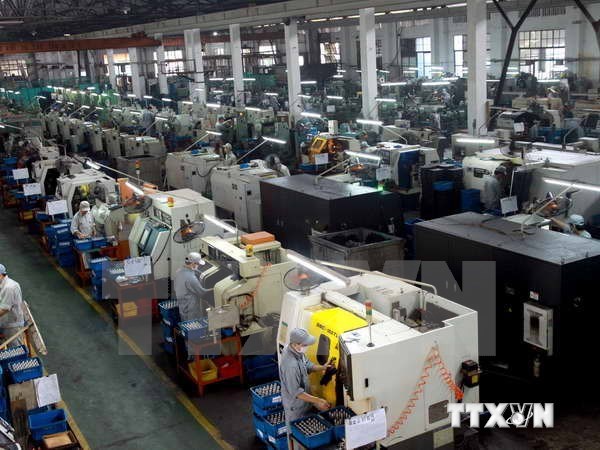 HCM city houses 160,560 working businesses
