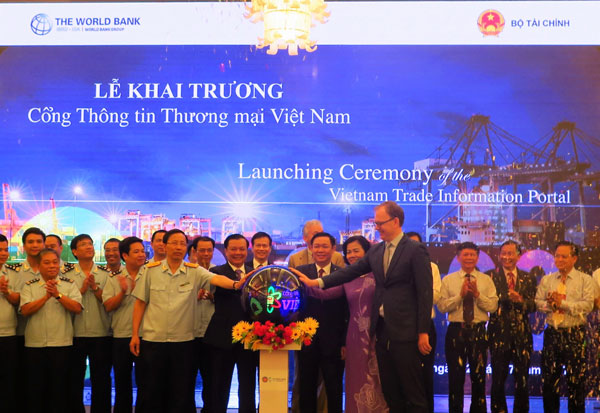 Vietnam Trade Information Portal launches