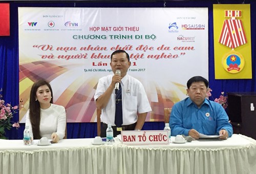 Over 5,000 people to walk for AO victims