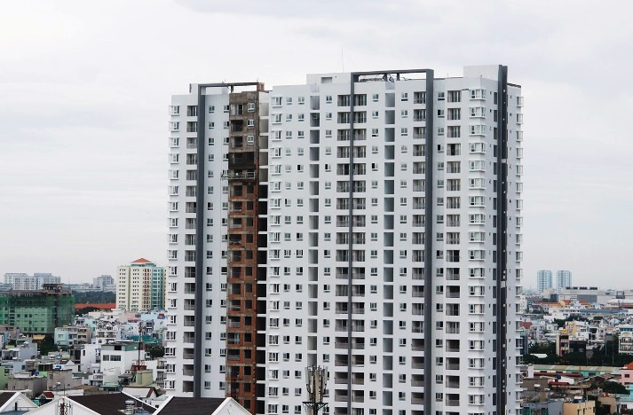 Ho Chi Minh city strives to build 20,000 social flats