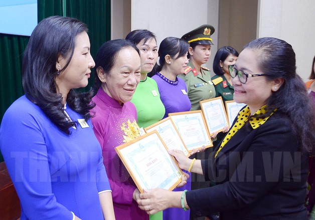 Ho Chi Minh city Over VND2 trillion to assist women’s economic development