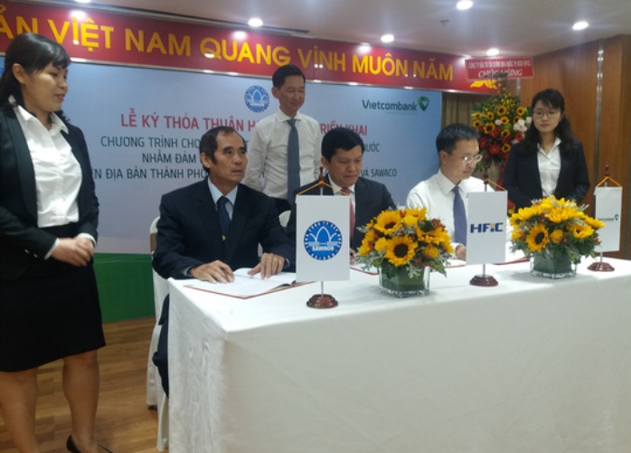 VND3 65 trillion investment for Ho Chi Minh city’s clean water