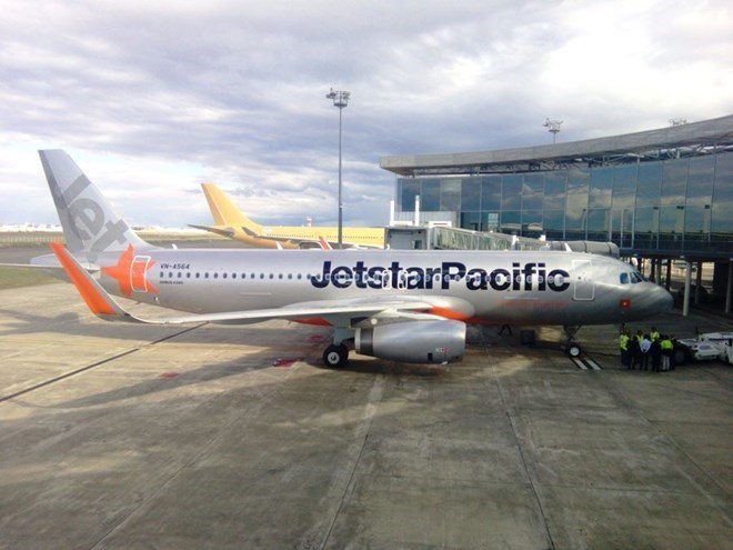 Jetstar Pacific launches Dong Hoi-Chiang Mai service