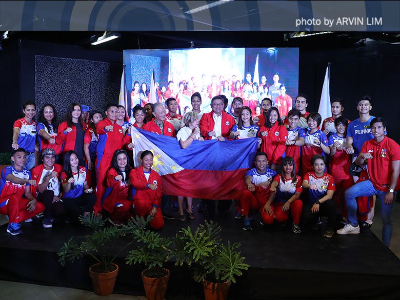 Philippines back as host of SEA Games 2019