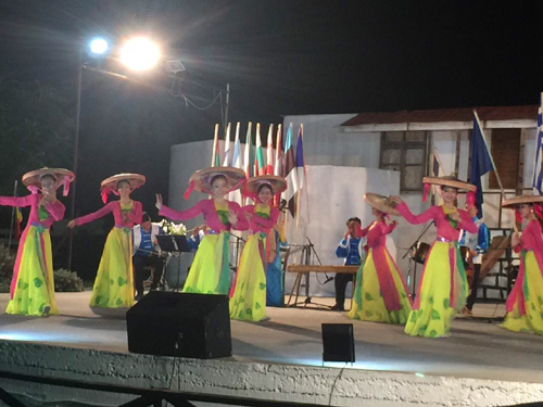 Vietnam joins folk culture festival in Greece