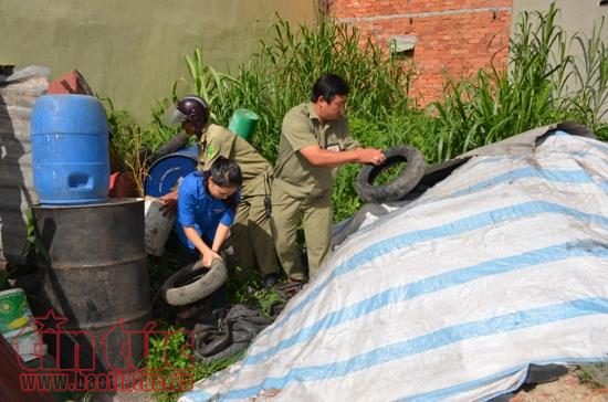 Ho Chi Minh city increases punishment of dengue fever prevention violations