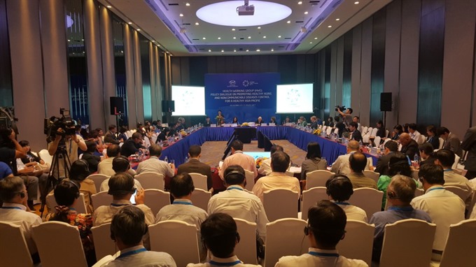 APEC discusses health policies for elderly
