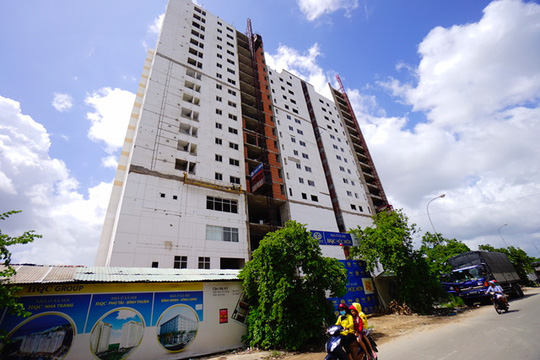 Ho Chi Minh city carries out 39 social housing projects