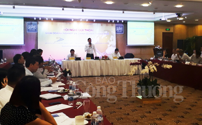 Ho Chi Minh city increases support for IT businesses