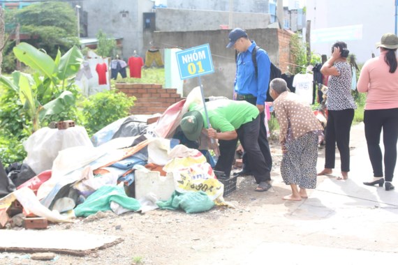 Ho Chi Minh city launches program killing larva for dengue fever prevention