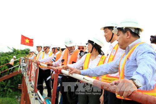 Ho Chi Minh city accelerates project on tidal flooding prevention