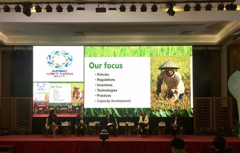APEC dialogue focuses on responsible use of natural resources