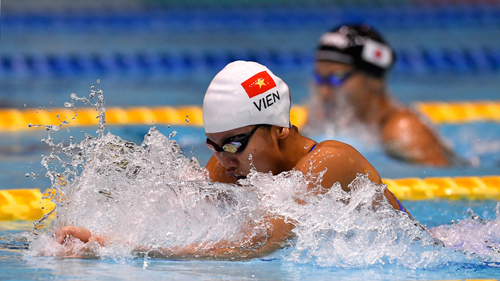 Double target for Vietnam in biggest regional sporting event