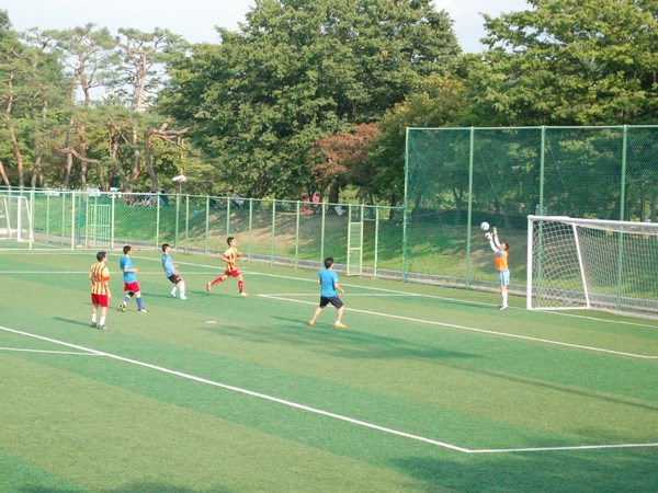 Sports Festival 2017 of Vietnamese students in RoK