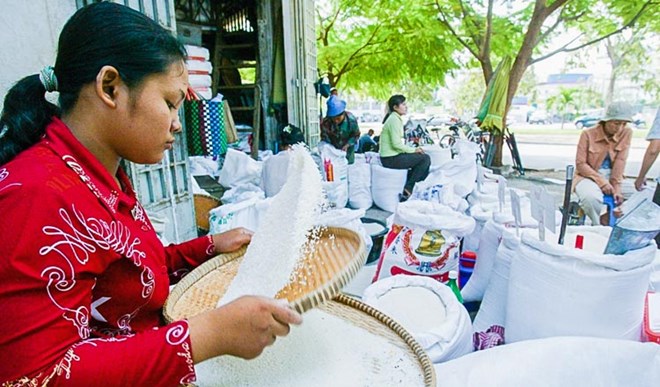 Bangladesh to buy Cambodian rice