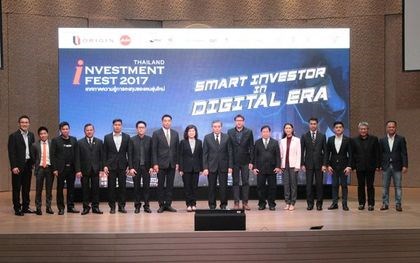 Thailand Investment Fest 2017 kicks off