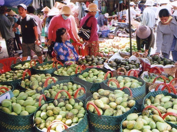 Forum promotes vegetables, fruits trade to China