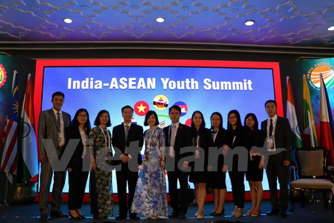 India-ASEAN Youth Summit opens in India’s Bhopal city