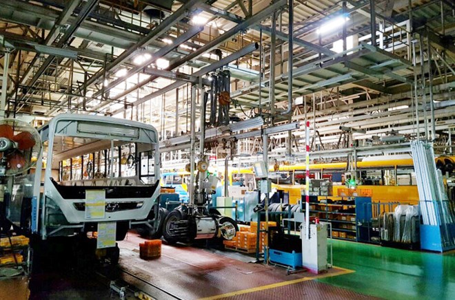 RoK records 66th straight month of trade surplus in July