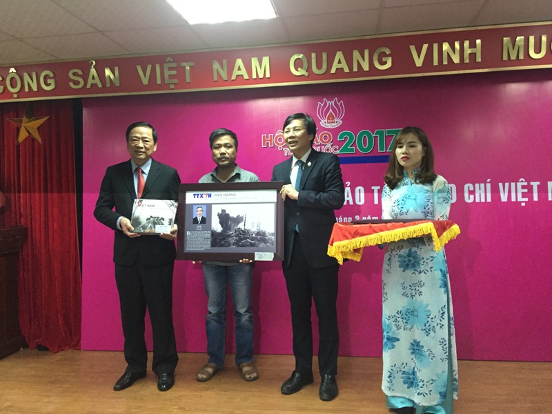 Vietnam Journalism Museum established