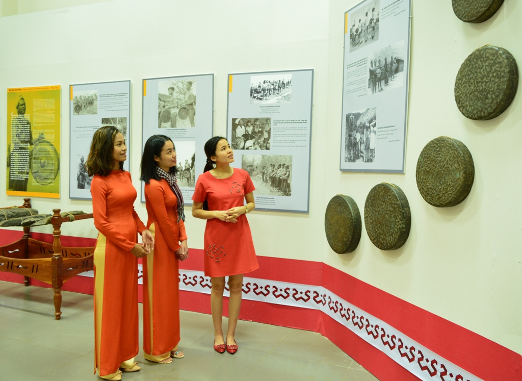 Dak Lak provincial Museum offers free entry on National Day