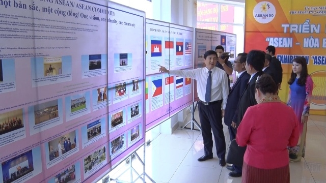 ASEAN Cultural Day in northern Vinh Phuc province