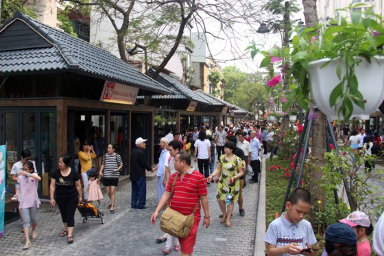 Book street - A cultural space in the capital’s heart