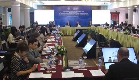 APEC 2017 Promoting economic activities and growth in remote areas