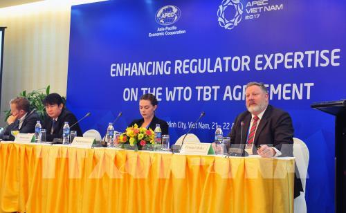 APEC workshop enhances capacity to realize WTO agreement