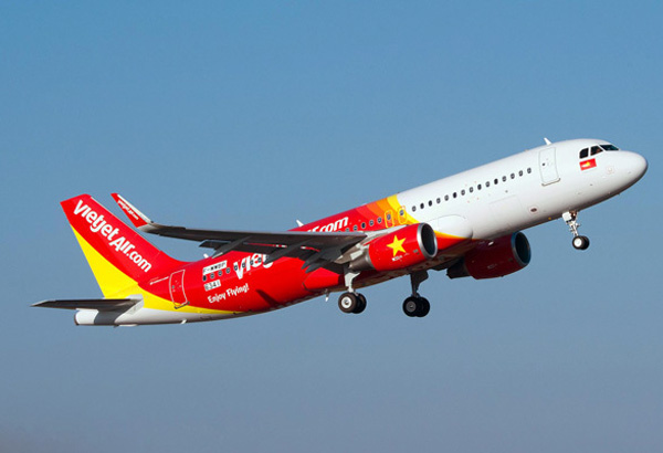Vietjet to fly from Hanoi to Yangon on late August