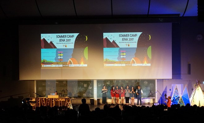 Vietnamese Student Association in Germany marks 5th anniversary