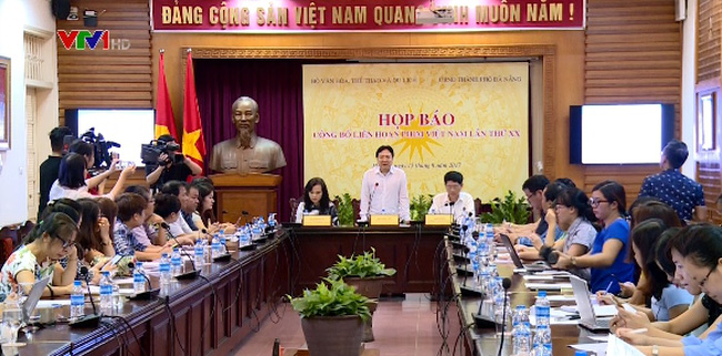 20th Vietnam Film Festival to take place in Da Nang