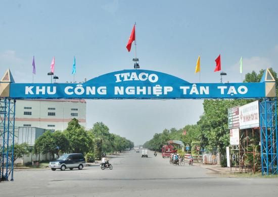 Ho Chi Minh city provides free wi-fi for workers