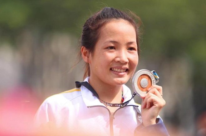 SEA Games 29 Vietnamese marathon runner pockets silver