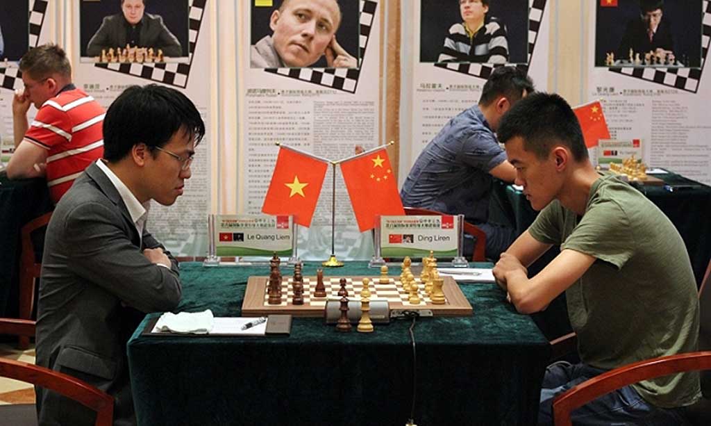Le Quang Liem advances to 23rd in world ranking